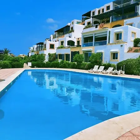 Villa By The Oualidia Lagoon Exterior photo