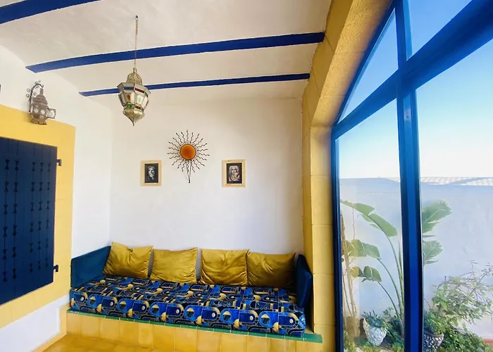 Villa By The Oualidia Lagoon
