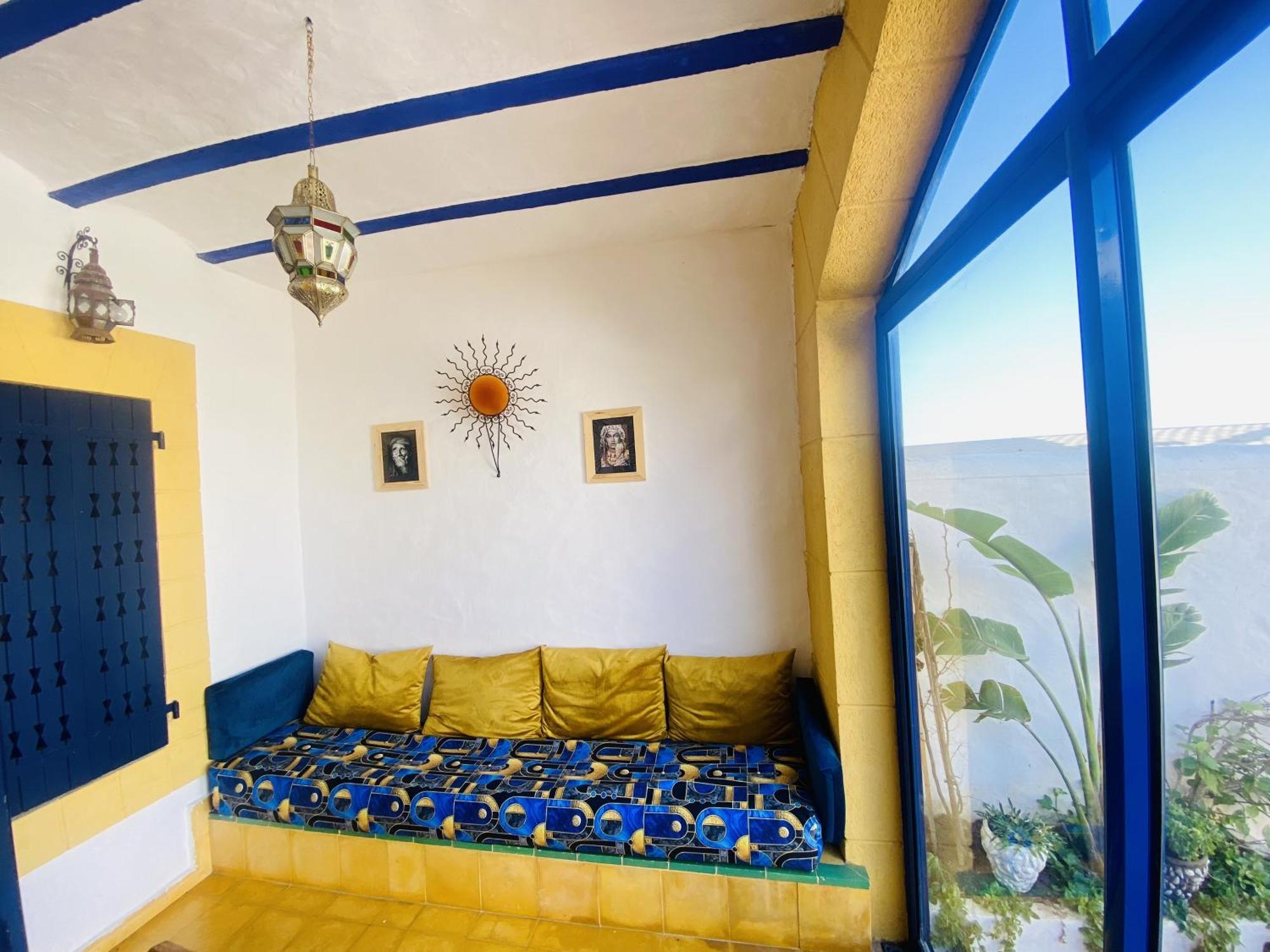 Villa By The Lagoon Oualidia
